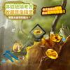 Treasure Digging Archaeological Gypsum Amber Insect Elf Digging Tools Children's Educational DIY Archaeological Digging Toys