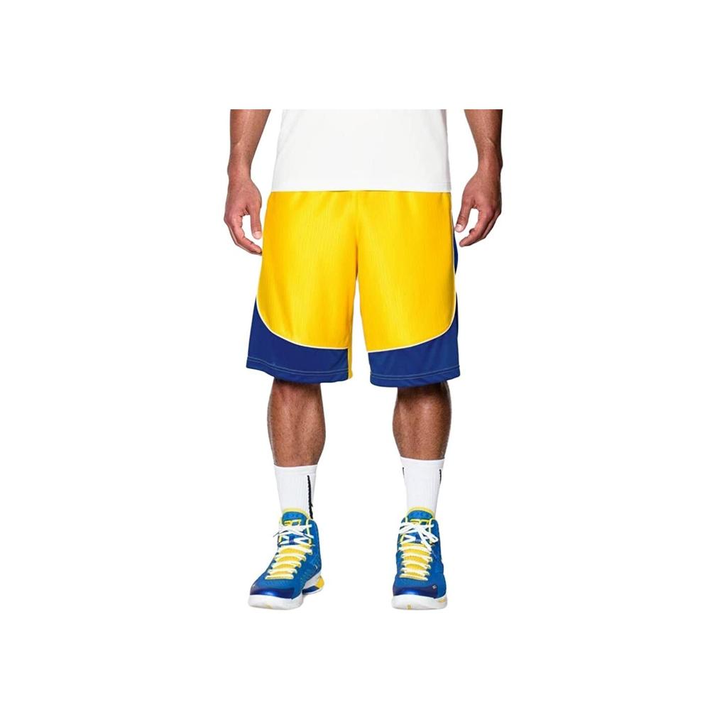 Under Armour Beyond The Arc Heatgear Casual Loose Basketball Shorts Men Shorts 1260278-790