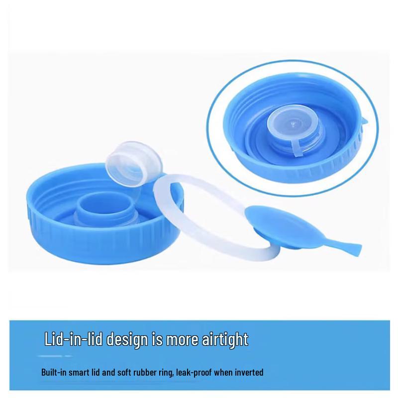 Canbo Крышки для бутылок с питьевой водой (2-Pack)