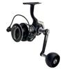 Спиннинговая катушка AbuGarcia Roxani SP 4000SH Модель 2024 Черная