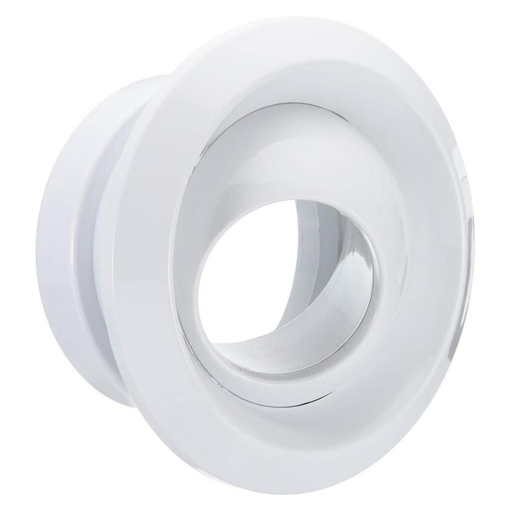 АБС Софитные Вентиляционные Отверстия Свободно Вращающиеся Воздуховыпускные Отверстия Многофункциональные Воздуховыпускные Отверстия Обеспечивающие Обдув на 360 Градусов для Улучшения Качества Воздуха в Помещении