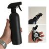 500ML Hairdressing Mist Spray Bottle Refillable Bottles Alcohol Disinfectant Dispenser Empty Atomizer Salon Barber Water Sprayer
