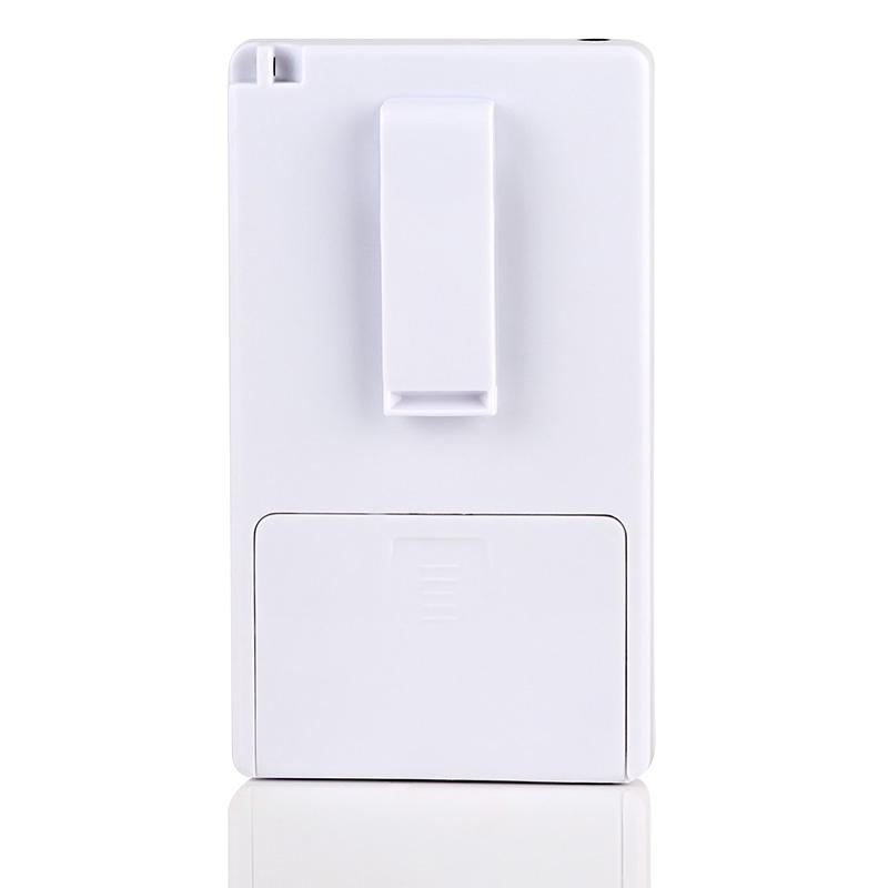 Портативное цифровое FM AM радио Мини карманный приемник Walkman Стерео с наушниками