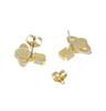 Серьги TILLYA Brass [Vivienne Westwood] женские 6201035W/02R811 [Товар]
