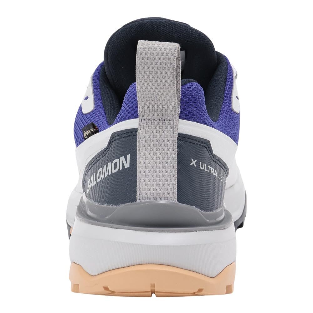 Трекинговые ботинки X ULTRA 360 EDGE GTX L47463300 Spectrum [Salomon] мужские, цвет синий/ледниково-серый/акулья кожа 25,5 см