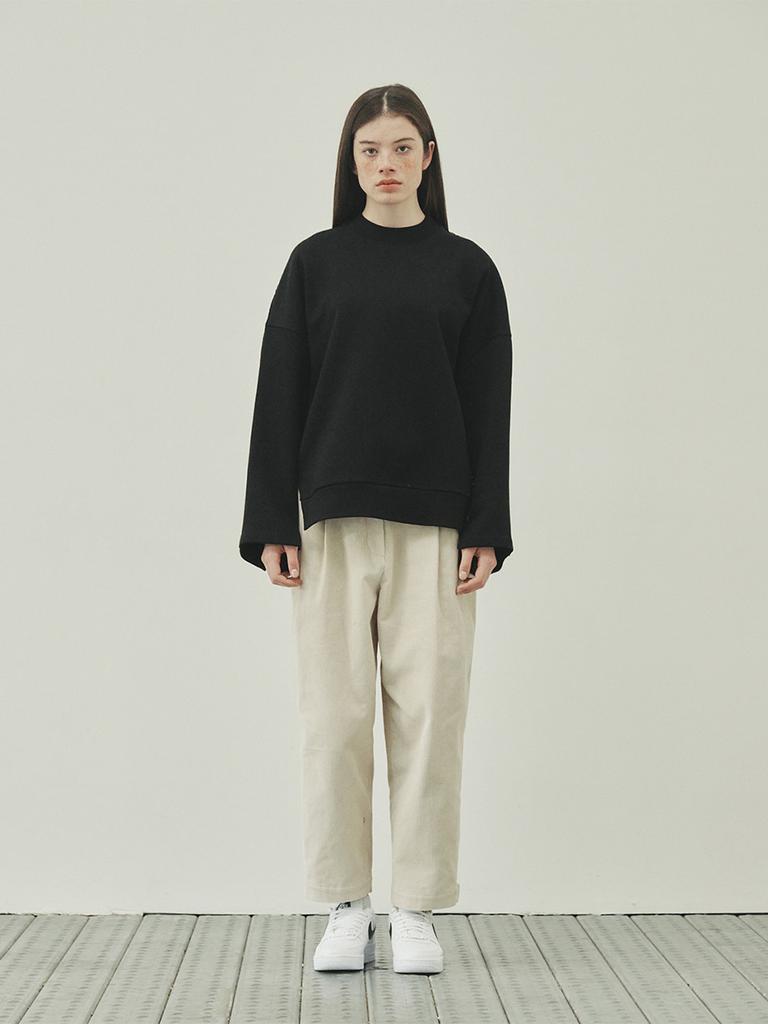 HAUS072C Dike Ts Черный