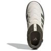 adidas Adipuff Износостойкие Низкие Повседневные Кроссовки Унисекс Белый Зеленый JR0062