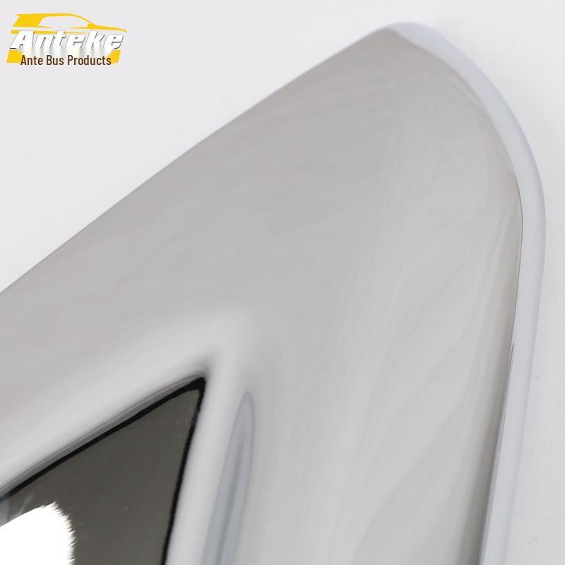 Sylphy Front Fog Light Decorative Cover for 20 Models - Exterior Accessories