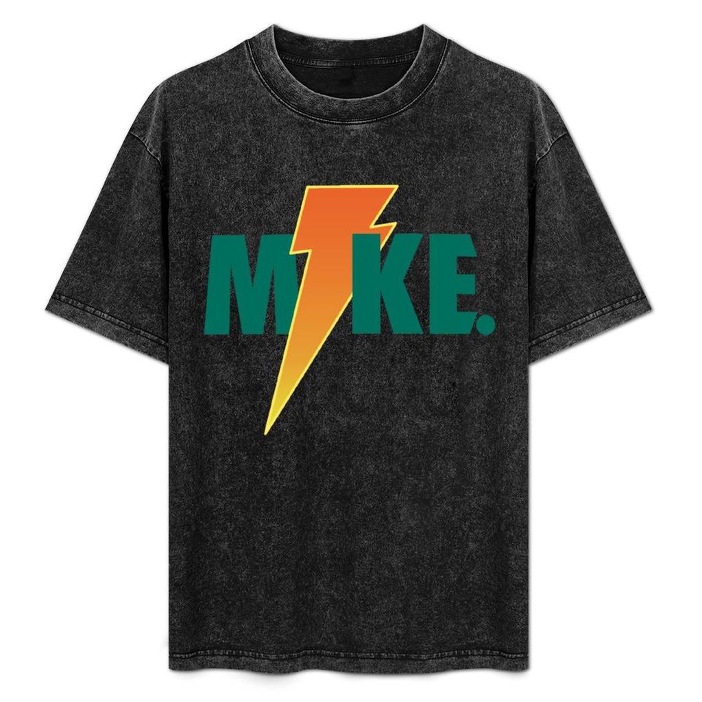 Be Like Mike Tshirt Summer Fashion Casual Tee Shirt