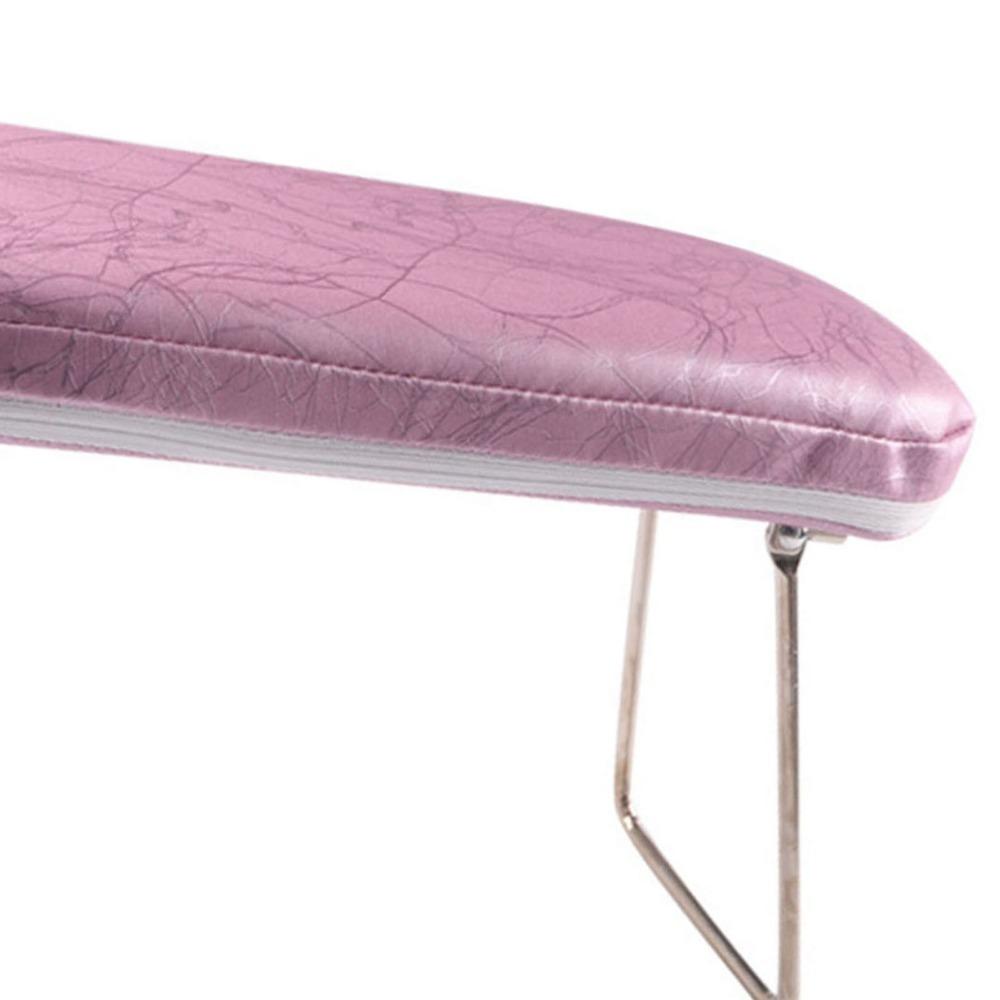 Non-Slip Cushion Manicure Pillow Foldable Holder Nail Art Accessories For Nail Salon