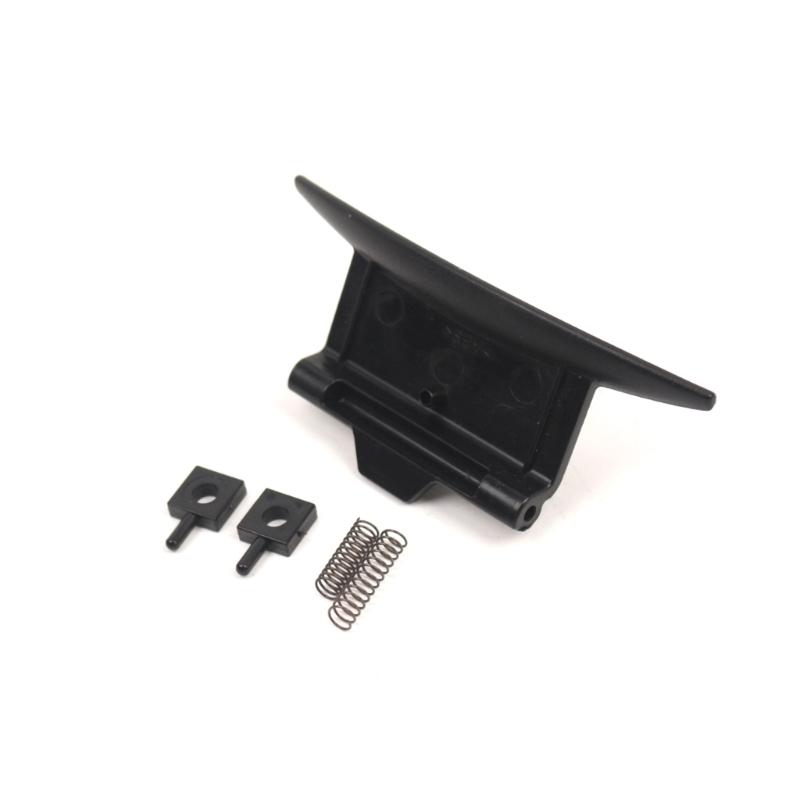 Защелки крышки центральной консоли 19124205 для 2006-2013 Защелки крышки подлокотника Крышка Замок двери в сборе Автозапчасть Замена