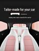 Чехлы на сиденья из кожи для всех сезонов для электромобиля Leapmotor T03 - Индивидуальный крой