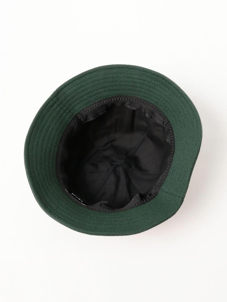 Мужская шляпа из смешанных материалов Beams, Серая, Один размер, 11411997023