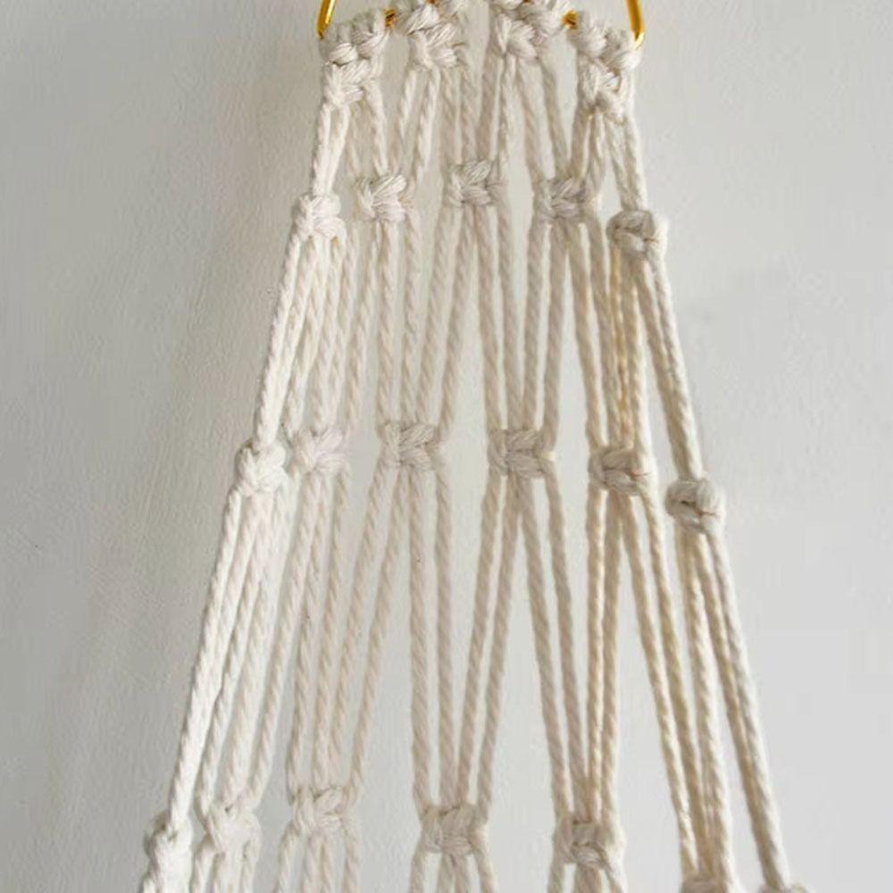 Wall Mounted Hanging Net Organizer INS Stuffed Doll Storage Holder Plush Toy Hammock  Playroom