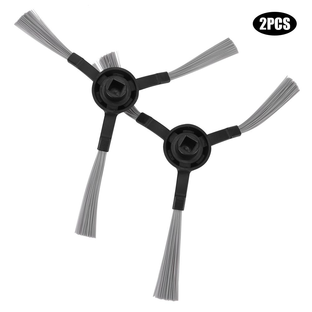 2 шт. сменная боковая щетка подходит для робота-пылесоса Mijia STYJ02YM, детали, аксессуары