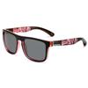D731 Men's Retro Polarized Outdoor Cycling Sunglasses
