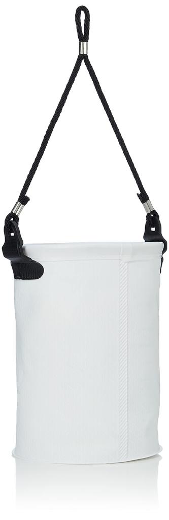 SHIMANO Ведро для воды Limited Pro Limited White 17см BK-151S (4L)