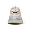 Li Ning 001 Mountain And Sea Fabric Non-Slip Wear-Resistant Low-Top Sports Casual Shoes Women Sneakers Off-White Cream AZGT008-2