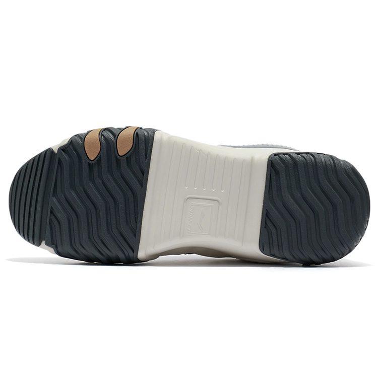 Disney x Li Ning Cat Paw Lite Текстиль, Синтетическая кожа, Замша (split suede) Амортизация Низкие Повседневная Обувь Мужская AGCR229-3