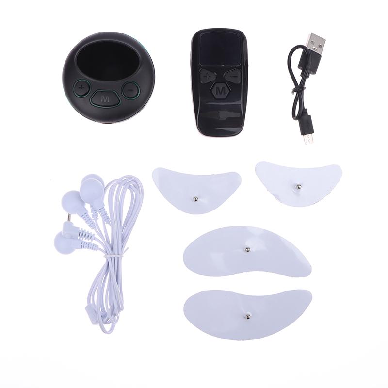 Facial Massager Ems Microcurrent Muscle Stimulator Facial Lifting Eye Beauty Device Neck Face Lift Skin Tightening Anti-Wrinkle