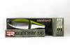 Glideway 176 Swimbait Floating Lure Green Back (3623)