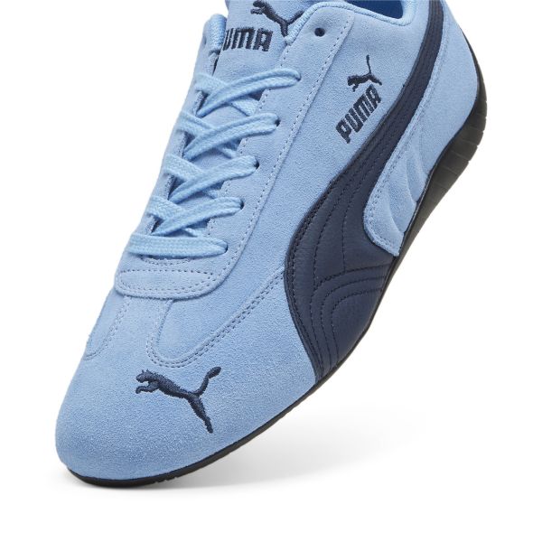 Puma Speedcat Archive Light Blue Club Navy Унисекс Кроссовки Team-Light-Blue 398847-01