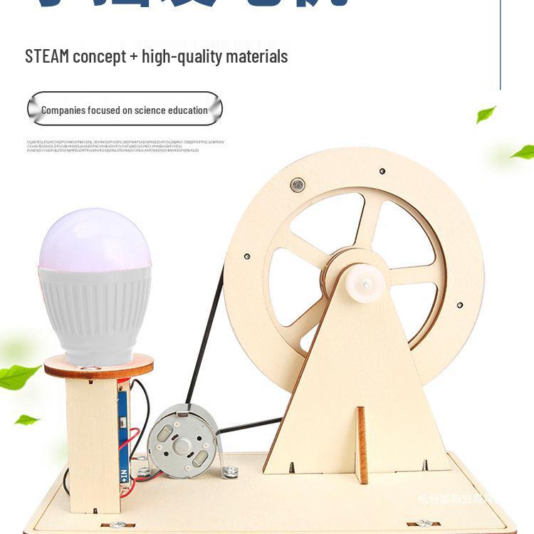 Student Science Kit: DIY Physics & Technology Projects for Kids
