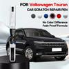 Автомобиль для эксклюзивного использования Для Volkswagen Touran Ремонтный карандаш для краски автомобиля Подкраска Удаление царапин DIY Автоаксессуары Черный Белый