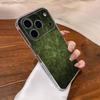 Камуфляжная чехол-бампер для телефона с военным рисунком iPhone17 16 15 14 13 12 11 Pro Max Plus Mini Прозрачный Полностью закрывающий заднюю крышку Силиконовый Мягкий чехол