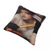 Riizing Sohee Riize Kpop Style Printed Pillowcases Cushion Cover Throw Pillow Cover Y2K Car Decorations Square Multi Size