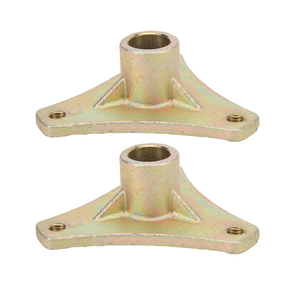 2 ШТ. Шлицевая ступица задней оси колеса, 3 шпильки, 17 зубьев, замена для квадроцикла, внедорожника, квадроцикла 50 куб. см - 110 куб. см