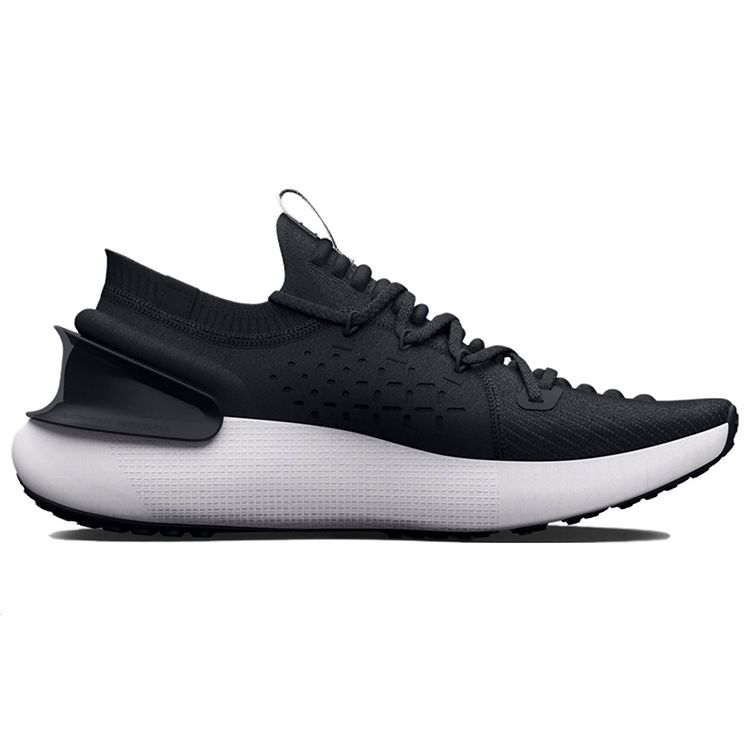 Under Armour Мужские беговые кроссовки HOVR Phantom 3 Черный/Белый 3025516-003