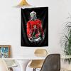 Manchester Wall Decor Tapestry Art For Pet Memorial Birthdaywedding Party Backdrop Family Gift