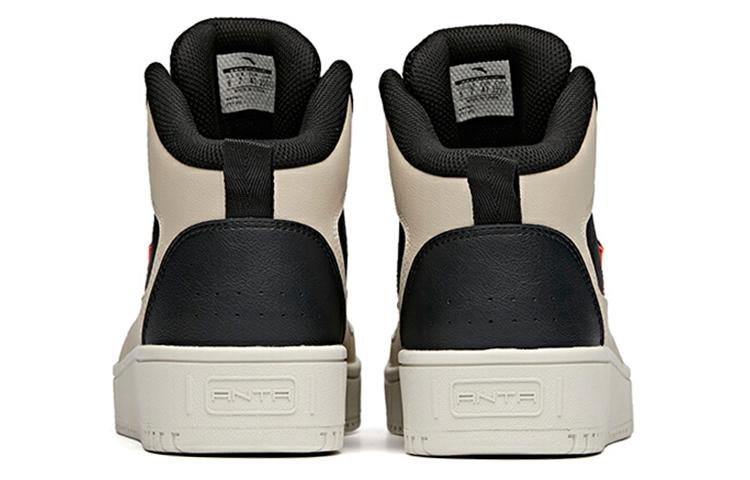 Men's Sneakers Anta Life Collection Textile, Synthetic Leather Abrasion Resistant Thermal Coverage Slip
