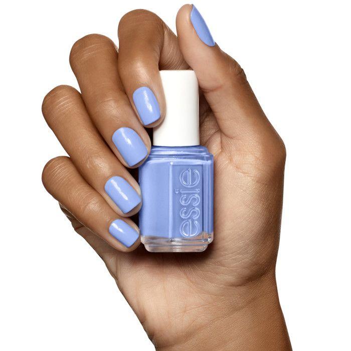 Vernis à Ongles - Essie - 219 bikini so teeny - Bleu pastel