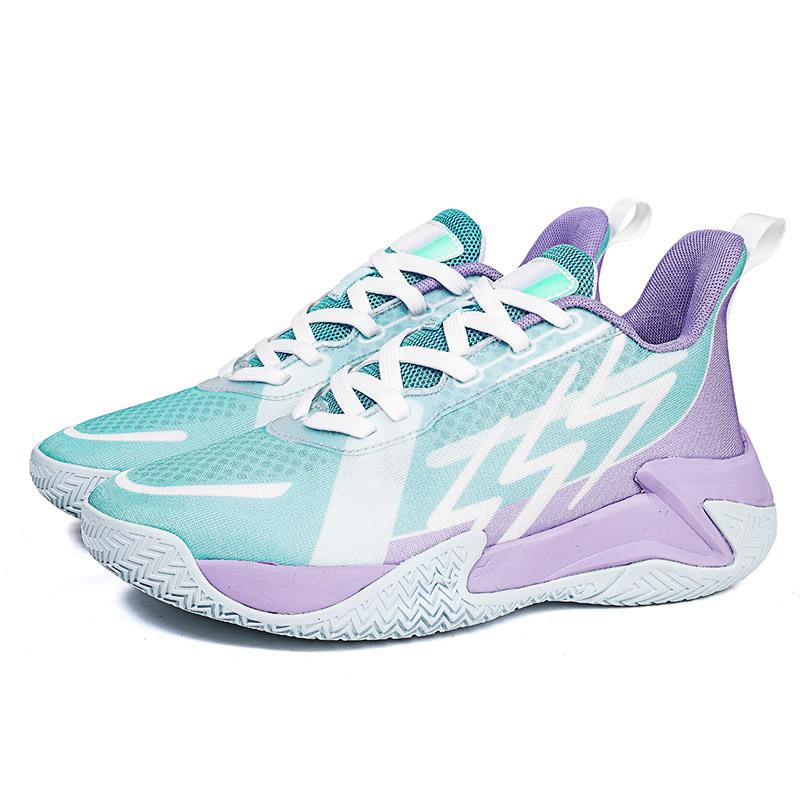 Новые низкие кроссовки высокого качества для студентов и молодежи, дышащие спортивные кроссовки для реального боя, нескользящие, с амортизацией, баскетбольные кроссовки, мужские