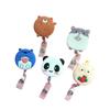 Chest Card Keys Lanyard Name Card Holder ID Card Clips Nurse Badge Holder Retractable Badge Reel