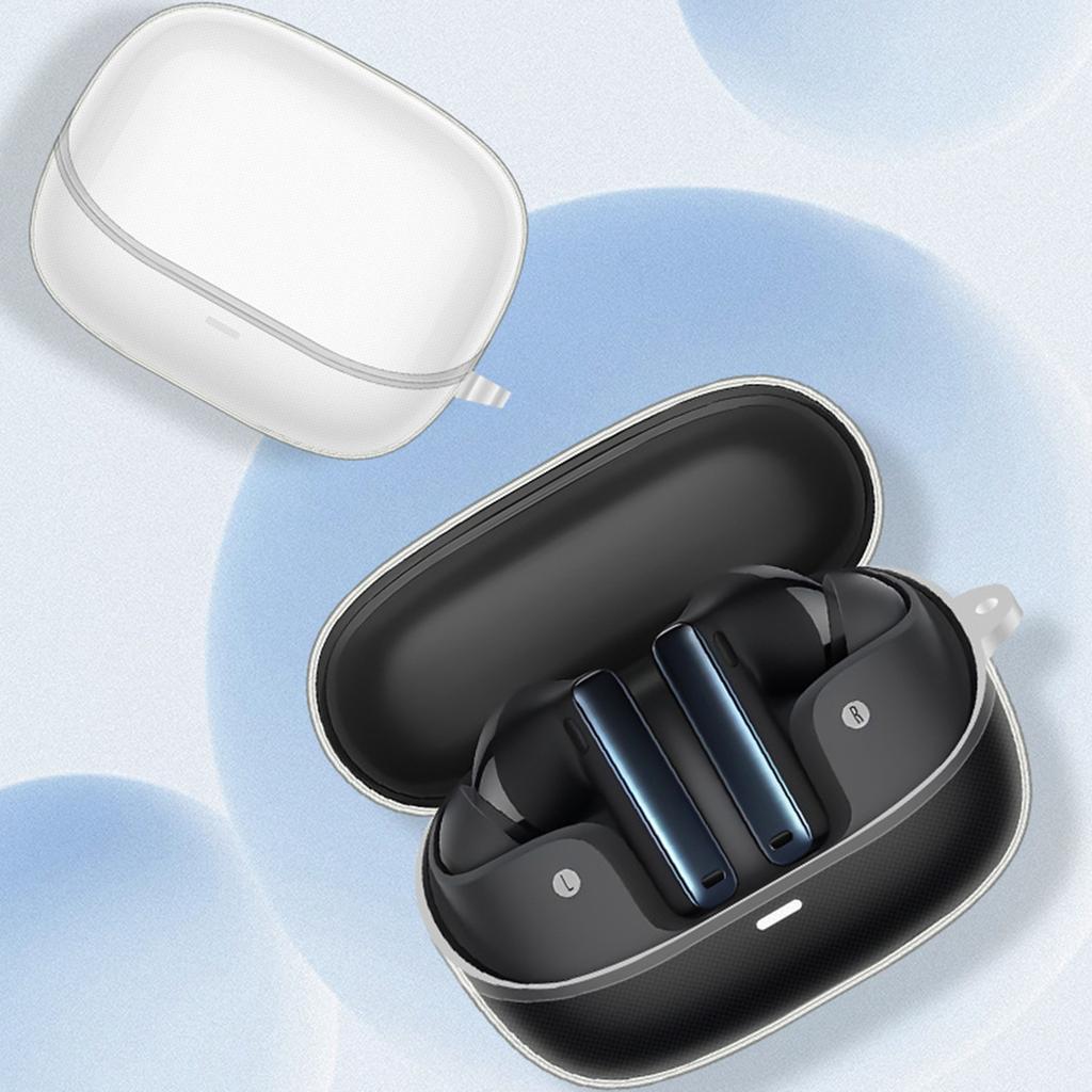 Беспроводной чехол для наушников, подходящий для Baseus-Bowie M2s, чехол, противоударный корпус, моющийся корпус, пылезащитный чехол