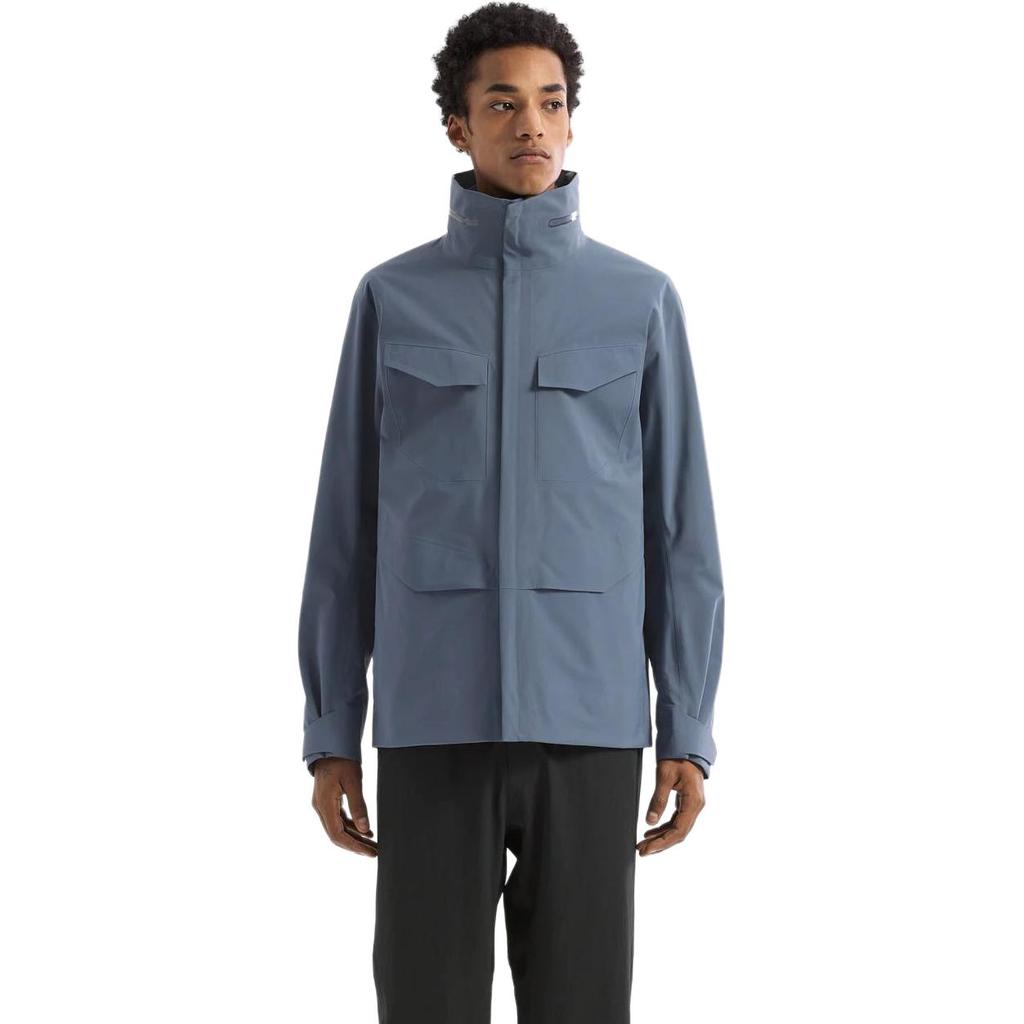 Arcteryx drop-shoulder chunky-knit jumper 29733