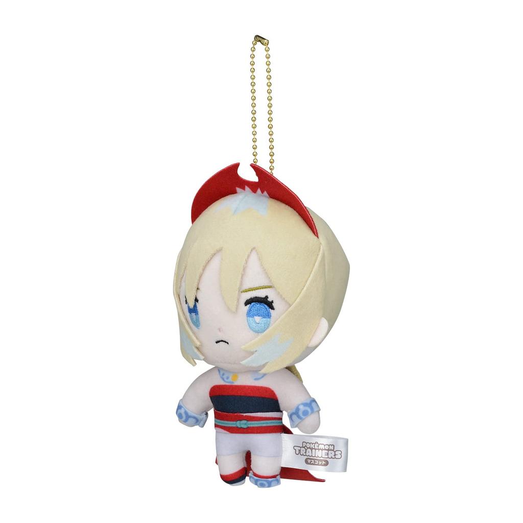 Оригинальный талисман Pokemon Center ТРЕНЕРЫ Kai 16 x 8 x 9 POKÉMON (В×Ш×Гсм)