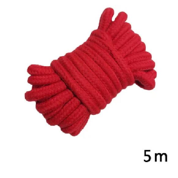 5 м/10 м/20 м хлопковая веревка для женщин и взрослых, товары для секса, рабыни, БДСМ, бондаж, мягкая веревка для игр для взрослых, связывающая веревка, ролевые игры, секс-игрушки