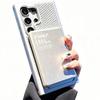Чехол для Samsung S26 S25 S24 plus ultra магнитный защитный чехол Соты теплоотвод прочный корпус С держателем подставка