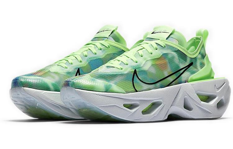 Nike ZoomX Vista Grind Лаймовый взрыв Женские CT5770-300