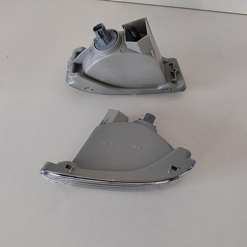 Передняя противотуманная фара для бампера автомобиля MR300376 MR376013 Для Mitsubishi Delica L400 PD8W PD5V PE6W 1998