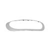For MINI COUNTRYMAN F60 FRONT LEFT RIGHT HEADLIGHT CHROME TRIM 51137388117 51137388118
