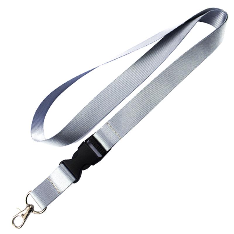 10pcs/lot Safety Hanging Neck Strap Lanyard For Mobile Phone ID Name Card Badge Holder Keys 2cm Wide Multi Functional Lanyard
