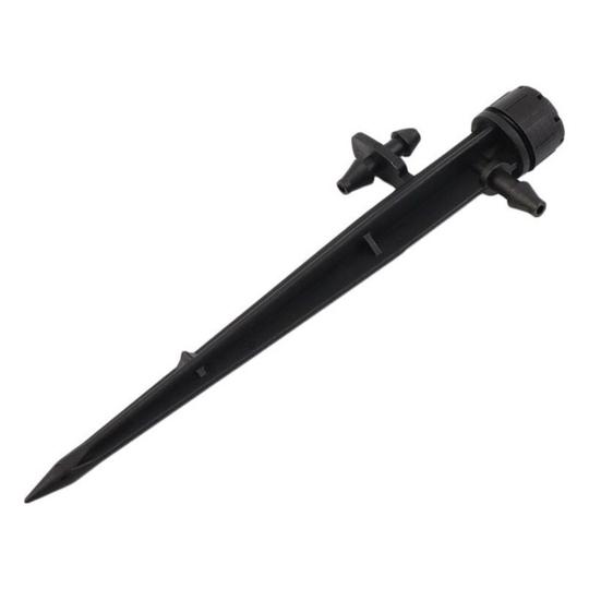 10Pcs Micro Bubbler Drip Adjustable Farmland Irrigation Emitters Water Dripper