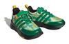 Adidas Racer TR21 And Top Strap LEGO Green Core Black GS HQ1325
