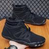 Thick-heeled Thick Bottom Men's Sneakers Boot Shoes For Man Size 48 Men's Shoes Boots Sports Entertainment Technology 2025g