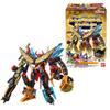 Minipla Shugod Combination Series SP Legend King Auger Auger Metallic BOX of 12 Ver. (Shokugan)